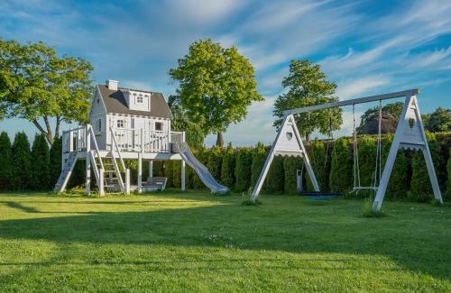Nowecin Casa | Domki Letniskowe Dunaj