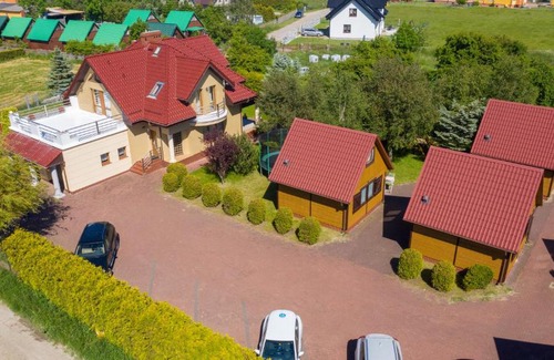 Chlapowo Cabina | Domki Letniskowe Edi