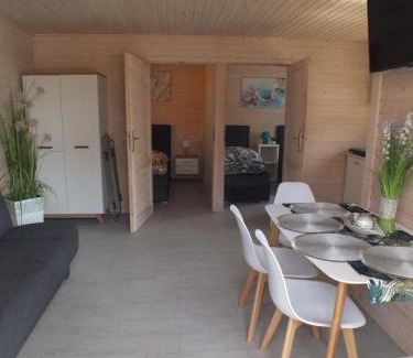 Firlej Complejo | Domki letniskowe- Magnoliowa przystań
