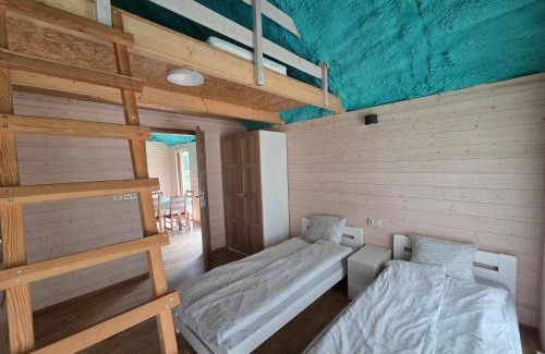 gmina Ostrowite Casa | Domki Letniskowe Między Jeziorami w Lipnicy