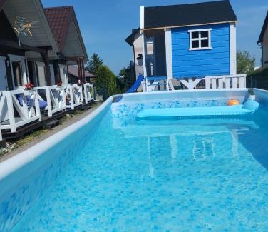 Wladyslawowo Cabina | Domki letniskowe Na Stoku