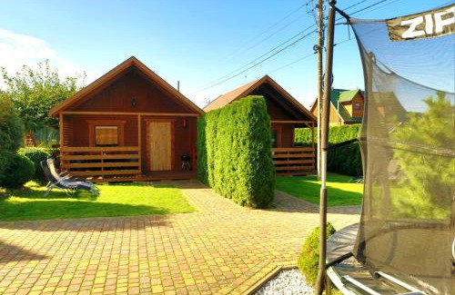 Miedzyzdroje Cabina | Domki Letniskowe Nad Morzem