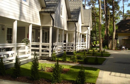 Pobierowo Chalet De Esquí | Domki letniskowe