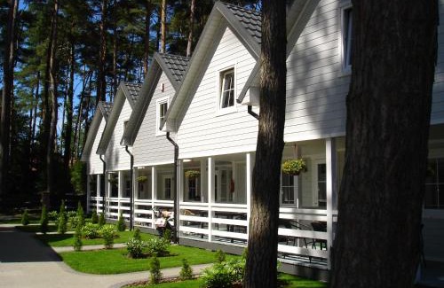 Pobierowo Chalet De Esquí | Domki letniskowe
