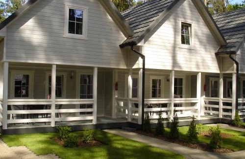 Pobierowo Chalet De Esquí | Domki letniskowe