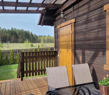Wiele Casa | Domki letniskowe Przy Kasztanie