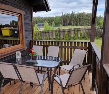 Wiele Casa | Domki letniskowe Przy Kasztanie