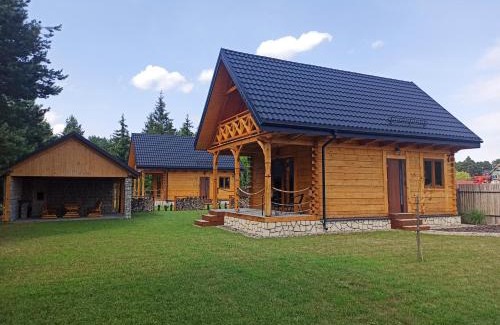 gmina Jozefow Complejo | Domki letniskowe Słoneczna Kraina Roztocze