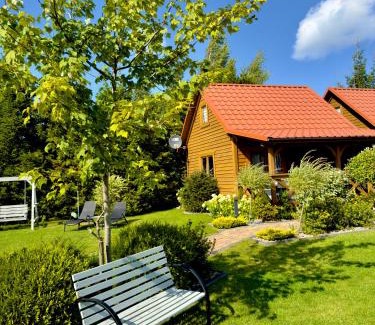 Leba Casa | Domki Letniskowe Sirenis