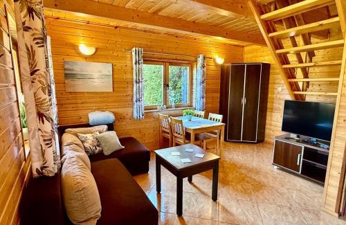 Leba Casa | Domki Letniskowe Sirenis