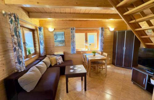 Leba Casa | Domki Letniskowe Sirenis