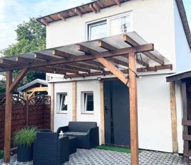 Miedzyzdroje Cabina | Domki Letniskowe Ster