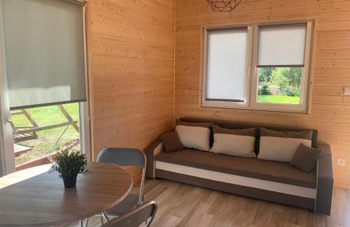 Szteklin Cabina | Domki letniskowe Szteklin powiat Starogard Gdański