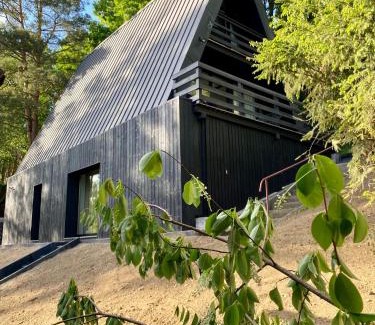 Skorochow Chalet De Esquí | Domki MODERN Jezioro Nyskie