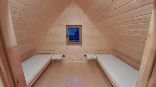 Wegierska Gorka Chalet De Esquí | Domki na Bukowinie