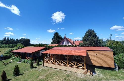 Trygort Casa | Domki na półwyspie Kal "Nowy domek"