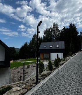 Stronie Slaskie Casa | Domki na Stronie Ca