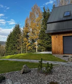 Stronie Slaskie Casa | Domki na Stronie Ca