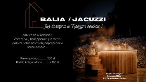 gmina Stezyca Casa | Domki na szczycie
