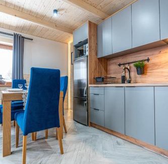 Bialy Dunajec Casa | Domki na Wiyrchu