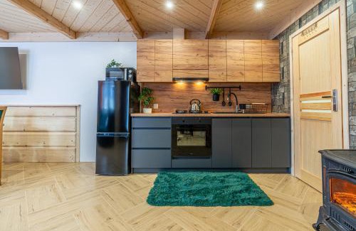 Bialy Dunajec Casa | Domki na Wiyrchu