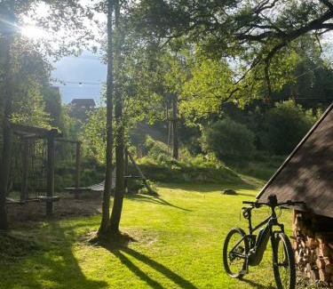 Bialka Tatrzanska Chalet De Esquí | Domki Na Wypasie Jacuzzi & Sauna