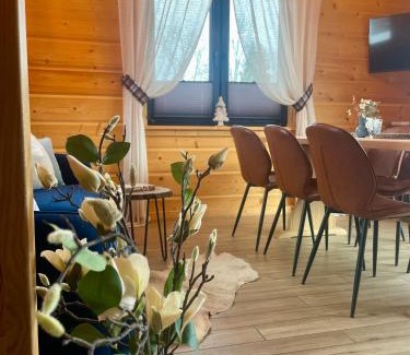 Bialka Tatrzanska Chalet De Esquí | Domki Na Wypasie Jacuzzi & Sauna