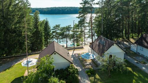 Ruciane-Nida Casa | Domki nad jeziorem Ruciane Tarasy