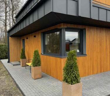 gmina Ksiezpol Casa | Domki nad stawem nr 3