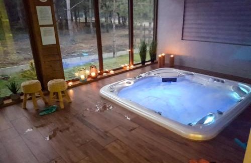 Prusicko Complejo | Domki nad Wartą Kajaki & SPA