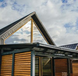 gmina Fredropol Chalet De Esquí | Domki nad Wiarem 2