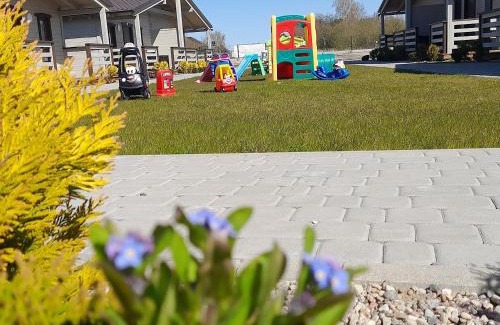 Ustka Cabina | Domki Niezapominajka Ustka