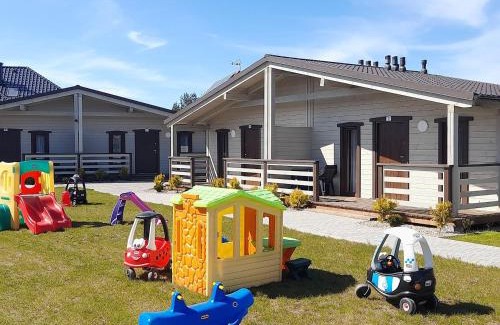 Ustka Cabina | Domki Niezapominajka Ustka