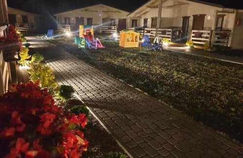 Ustka Cabina | Domki Niezapominajka Ustka