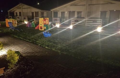 Ustka Cabina | Domki Niezapominajka Ustka