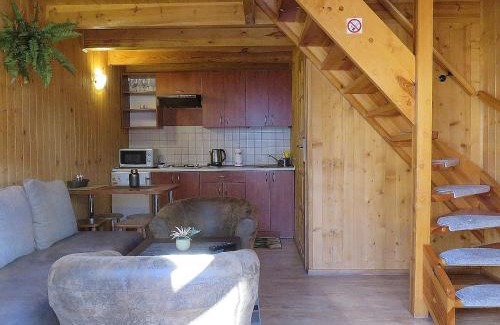Cetniewo Cabina | Domki ogrzewane Sokół