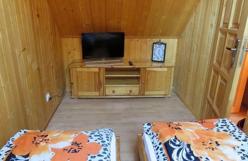 Cetniewo Cabina | Domki ogrzewane Sokół