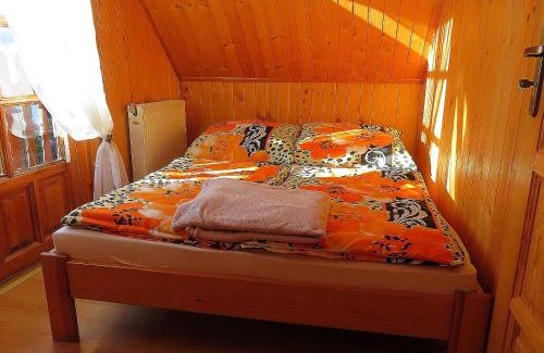 Cetniewo Cabina | Domki ogrzewane Sokół