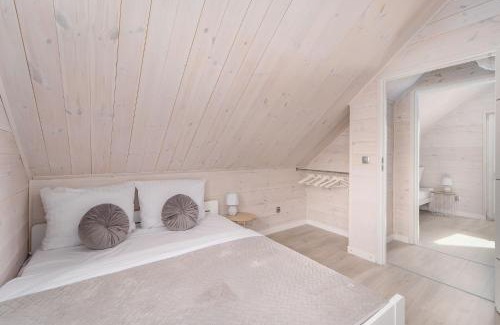 Sianozety Chalet De Esquí | Domki Oliwia