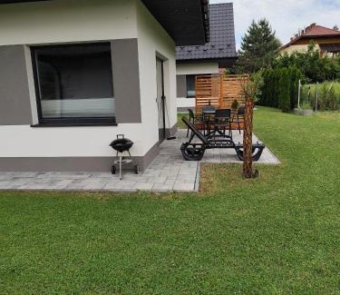 Szczawnica Casa | Domki Pienińskie