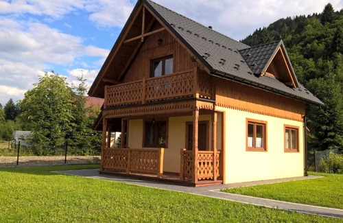 Szczawnica Chalet De Esquí | Domki Pienińskie
