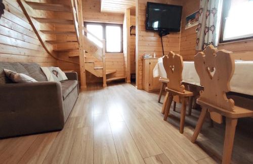 Szczawnica Chalet De Esquí | Domki Pienińskie