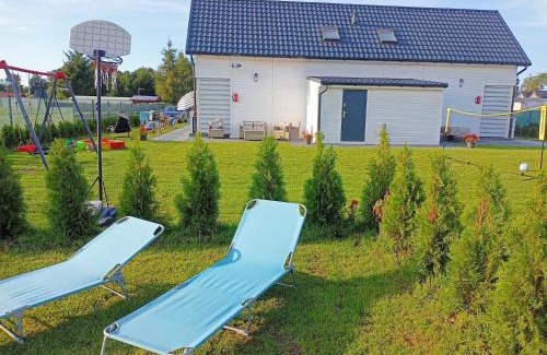 Chlopy Apartamento | Domki Platinium Chłopy - Sarbinowo