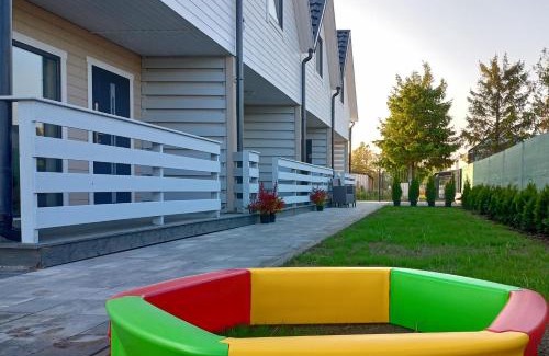 Chlopy Apartamento | Domki Platinium Chłopy - Sarbinowo