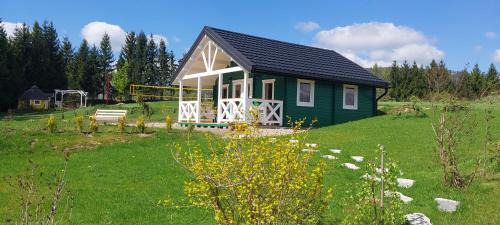 Szczytna Casa | Domki Pod Sudeckim Niebem