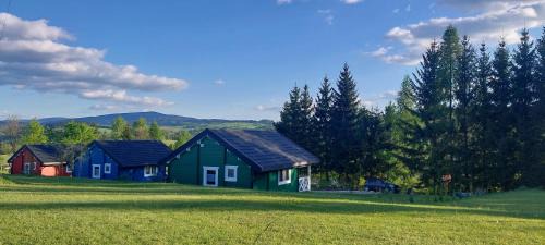 Szczytna Casa | Domki Pod Sudeckim Niebem