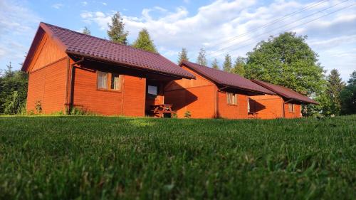 Sztutowo Cabina | Domki Pod Złotym Dębem