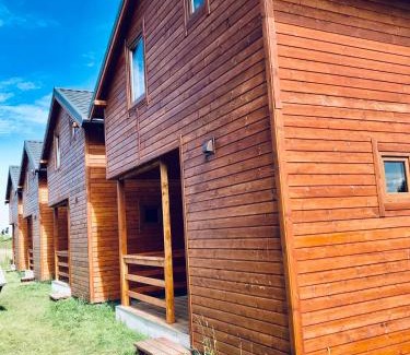 Ustronie Morskie Villa | Domki Prestige