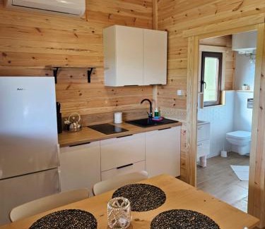 Wiele Casa | Domki PRZY LEŚNICZÓWCE