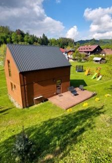 Kroscienko nad Dunajcem Casa | Domki przy Młynie " Koło Młyńskie "